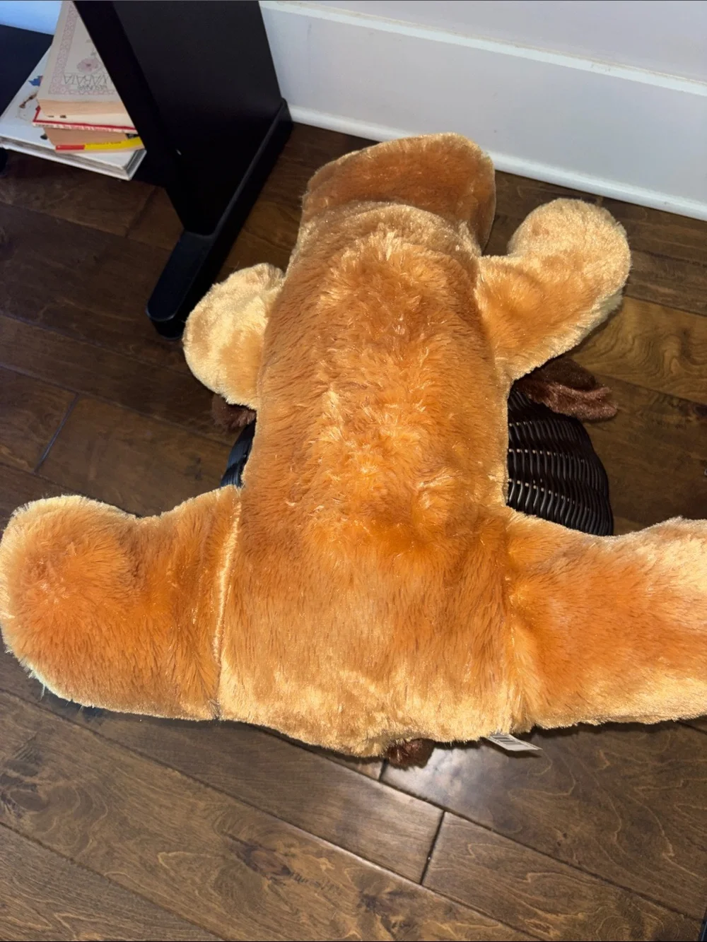 Dandee 2016 Plush Brown Dog 22”